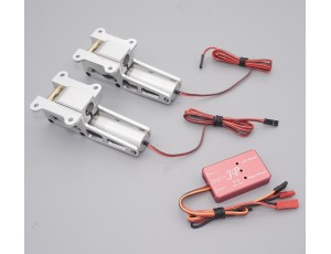 JP Hobby ER-150 Alloy Electric Retract System - Inside (15mm)